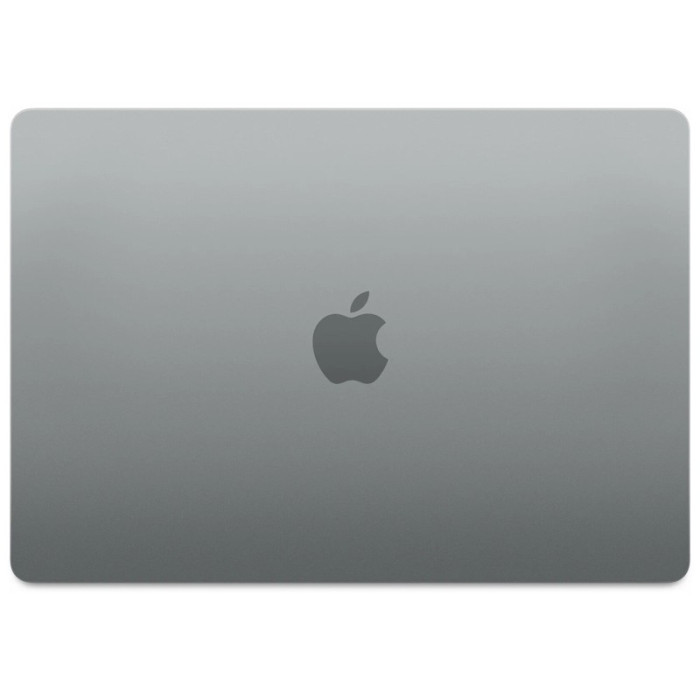 Ноутбук Apple MacBook Air 15 2024 MC9H4 (Apple M3, 24GB/512GB, 10-Core GPU) Серый (Space Gray) | Фото 2 из 3