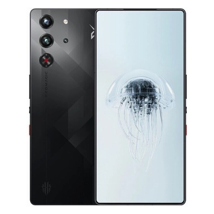 Смартфон ZTE Nubia Red Magic 10 Pro 12/256GB Серый (Dusk)