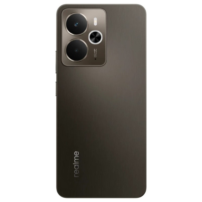 Смартфон realme 14 12/256GB Графитовый черный | Фото 2 из 3