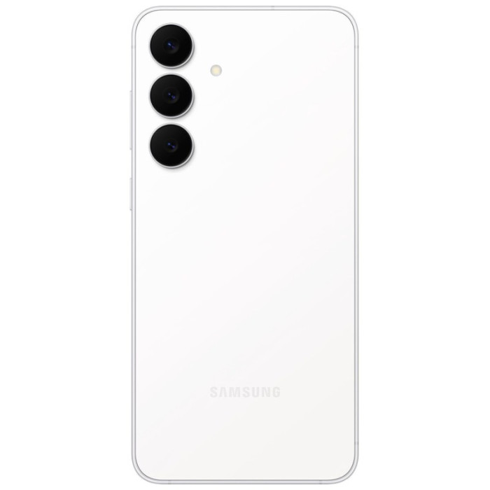 Смартфон Samsung Galaxy S25 FE 8/256GB Белый (White) | Фото 2 из 3