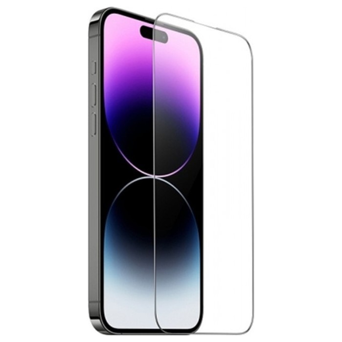 Защитное стекло Tempered Glass для смартфона iPhone 15 Pro Max | Фото 2 из 2