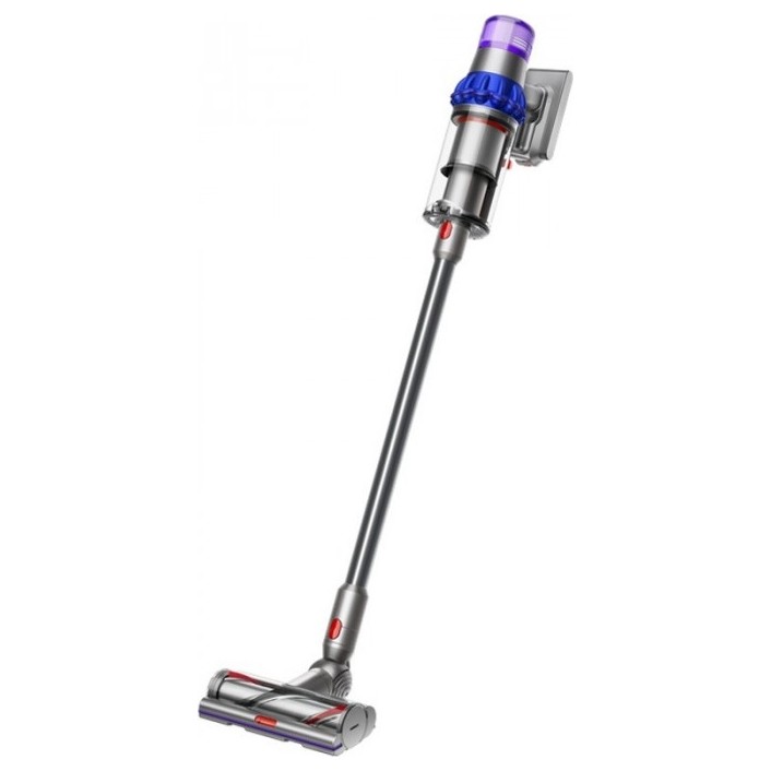Пылесос Dyson V15 Detect Extra SV47 Синий/Никель | Фото 1 из 18