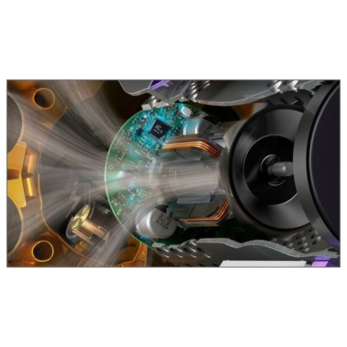 Пылесос Dyson V15 Detect Extra SV47 Синий/Никель | Фото 14 из 18
