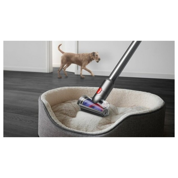 Пылесос Dyson V15 Detect Extra SV47 Синий/Никель | Фото 16 из 18
