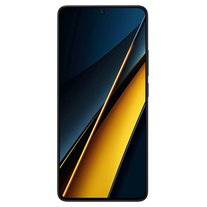 Смартфон Poco X6 Pro 8/256GB Серый (Grey) | Фото 3 из 4