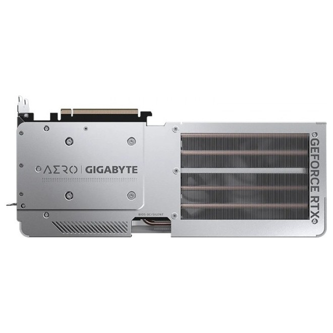 Видеокарта GIGABYTE GeForce RTX 4070 Ti AERO OC 12GB (GV-N407TAERO OC-12GD), Retail | Фото 3 из 9