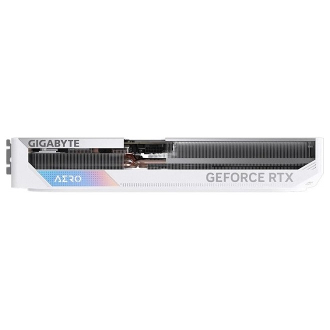 Видеокарта GIGABYTE GeForce RTX 4070 Ti AERO OC 12GB (GV-N407TAERO OC-12GD), Retail | Фото 4 из 9