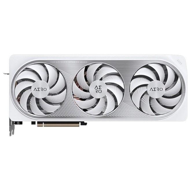Видеокарта GIGABYTE GeForce RTX 4070 Ti AERO OC 12GB (GV-N407TAERO OC-12GD), Retail | Фото 6 из 9