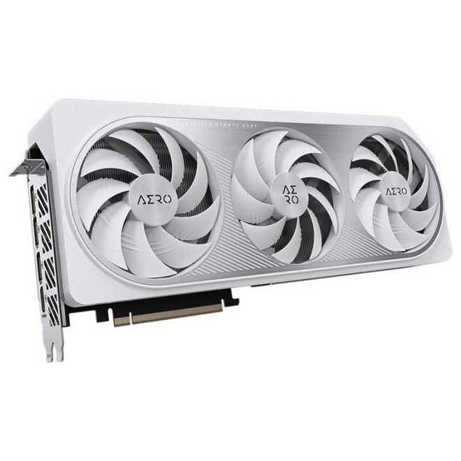 Видеокарта GIGABYTE GeForce RTX 4070 Ti AERO OC 12GB (GV-N407TAERO OC-12GD), Retail | Фото 7 из 9