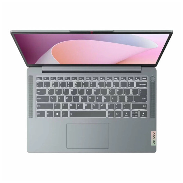 Ноутбук Lenovo IdeaPad Slim 3 14IAH8 (Intel Core i5 12450H/8Gb/512Gb SSD/14") Arctic Grey | Фото 3 из 5