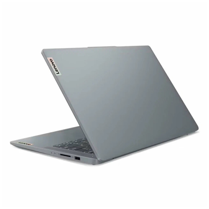 Ноутбук Lenovo IdeaPad Slim 3 14IAH8 (Intel Core i5 12450H/8Gb/512Gb SSD/14") Arctic Grey | Фото 4 из 5