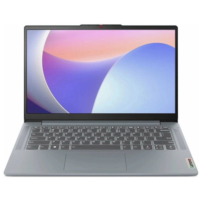 Ноутбук Lenovo IdeaPad Slim 3 14IAH8 (Intel Core i5 12450H/8Gb/512Gb SSD/14") Arctic Grey | Фото 1 из 5