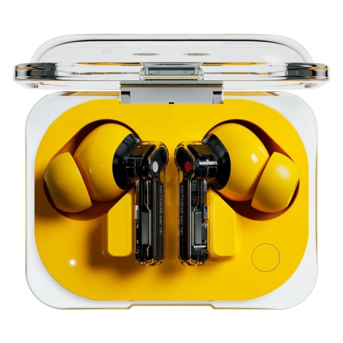 Беспроводные наушники Nothing Ear (a) Желтый (Yellow)