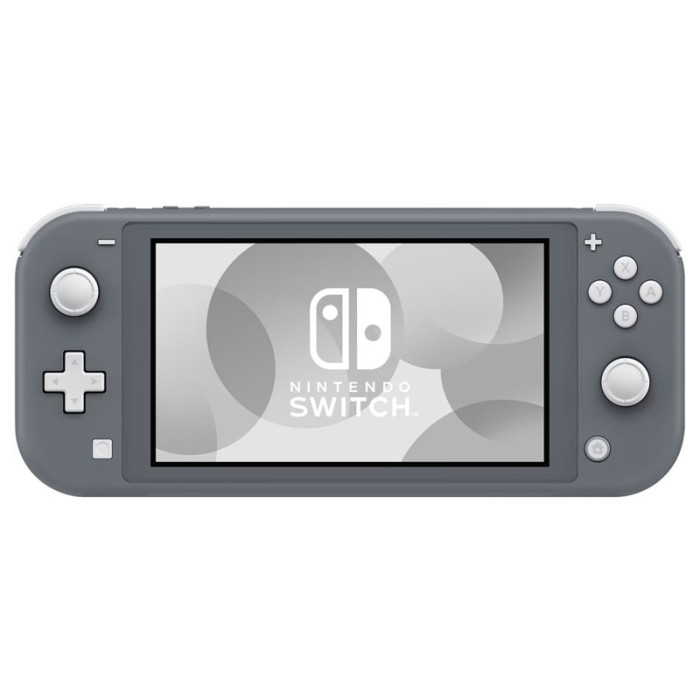 Игровая приставка Nintendo Switch Lite Серый | Фото 1 из 2