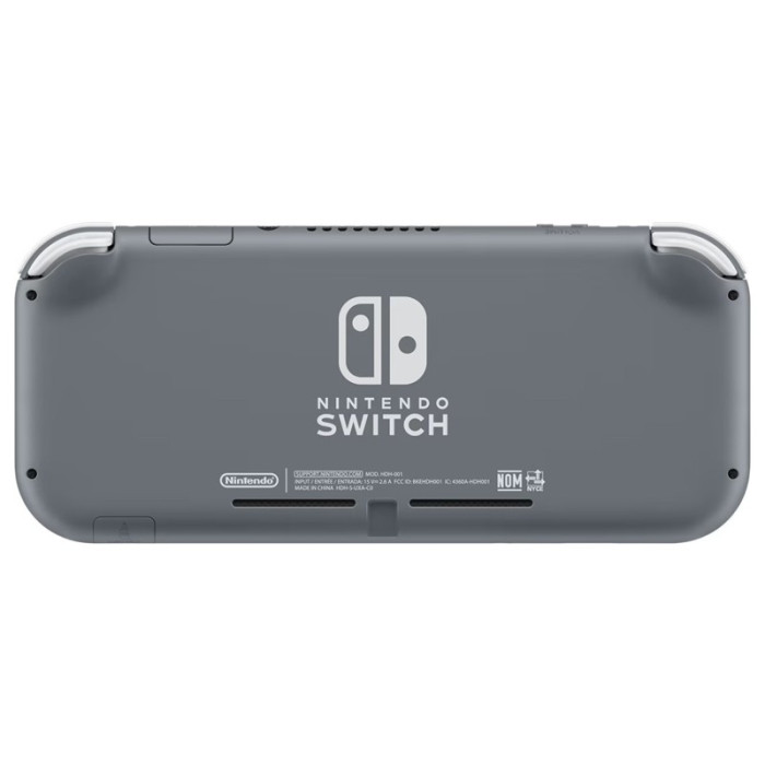 Игровая приставка Nintendo Switch Lite Серый | Фото 2 из 2