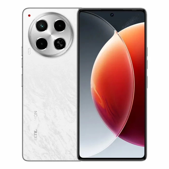 Смартфон Tecno SPARK 30 8/128GB Белый | Фото 1 из 1