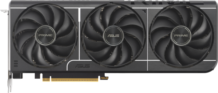 Видеокарта NVIDIA GeForce RTX 5060 Ti ASUS PRIME OC 16Gb (PRIME-RTX5060TI-O16G)