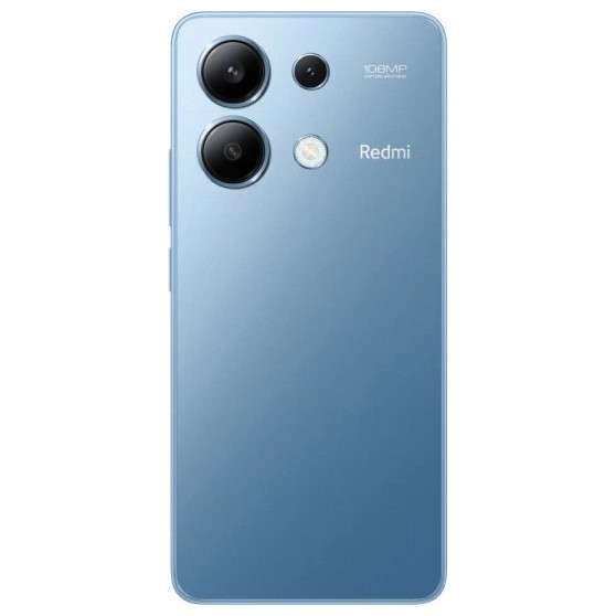 Смартфон Xiaomi Redmi Note 13 6/128GB Синий (Ice Blue)