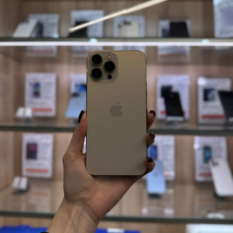 Б/у Смартфон Apple iPhone 13 Pro Max 128GB Золото