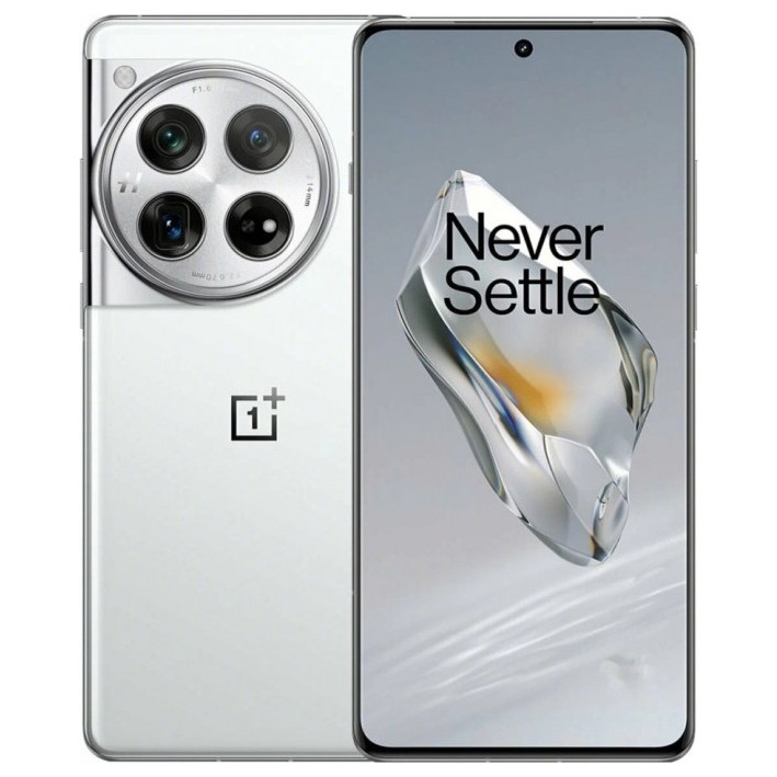 Смартфон OnePlus 12 16/512GB Белый (Glacial White) | Фото 6 из 6