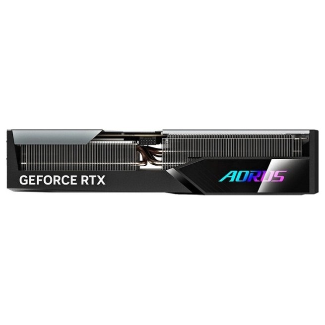 Видеокарта GIGABYTE GeForce RTX 4070 Ti AORUS ELITE 12G (GV-N407TAORUS E-12GD), Retail | Фото 2 из 10