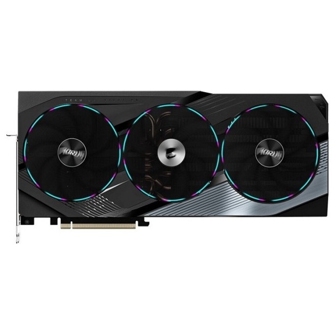 Видеокарта GIGABYTE GeForce RTX 4070 Ti AORUS ELITE 12G (GV-N407TAORUS E-12GD), Retail | Фото 4 из 10