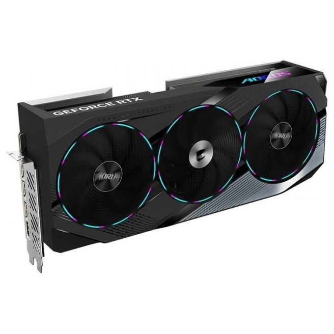 Видеокарта GIGABYTE GeForce RTX 4070 Ti AORUS ELITE 12G (GV-N407TAORUS E-12GD), Retail | Фото 5 из 10