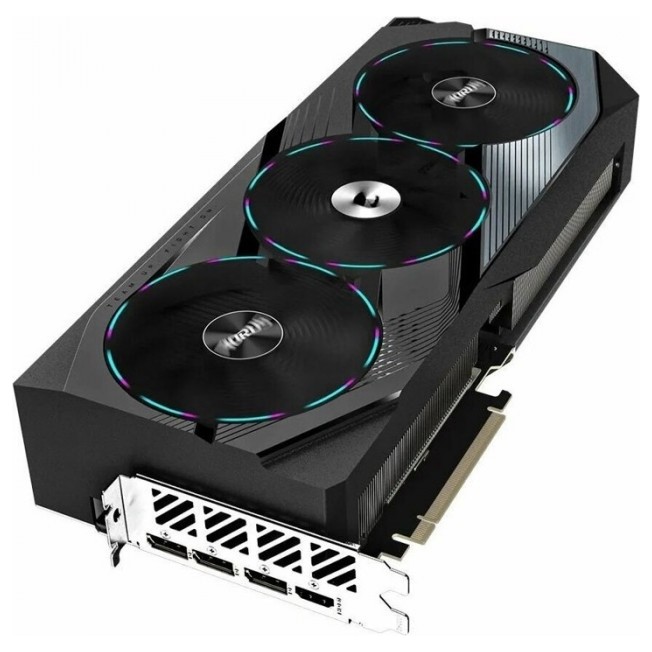 Видеокарта GIGABYTE GeForce RTX 4070 Ti AORUS ELITE 12G (GV-N407TAORUS E-12GD), Retail | Фото 9 из 10