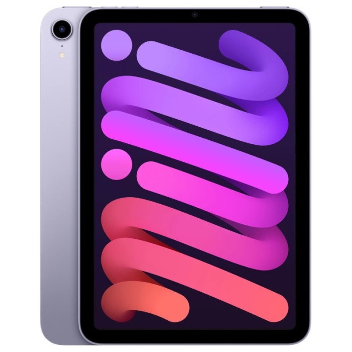 Планшет Apple iPad mini (2021) 64GB Wi-Fi Фиолетовый (Без RuStore) | Фото 5 из 5