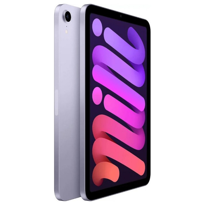 Планшет Apple iPad mini (2021) 64GB Wi-Fi Фиолетовый (Без RuStore) | Фото 2 из 5