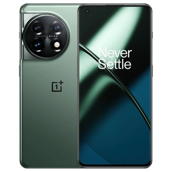 Смартфон OnePlus 11 8/128GB Зеленый (Green)