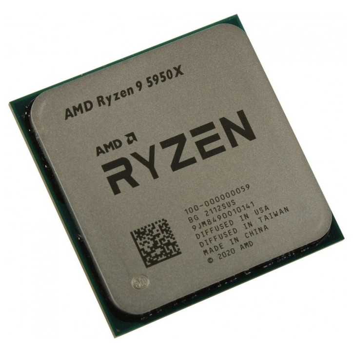 Процессор AMD Ryzen 9 5950X, AM4, OEM | Фото 10 из 17