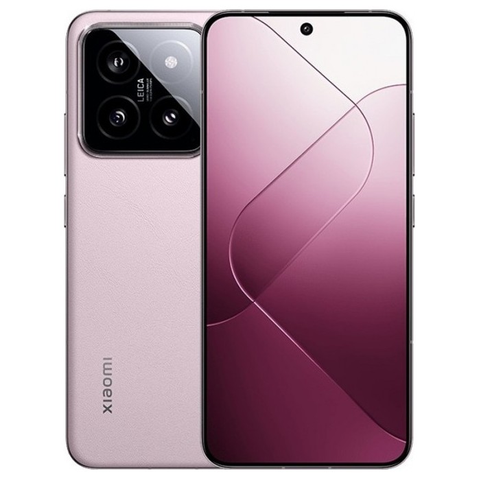 Смартфон Xiaomi 14 8/256GB Розовый (Pink)