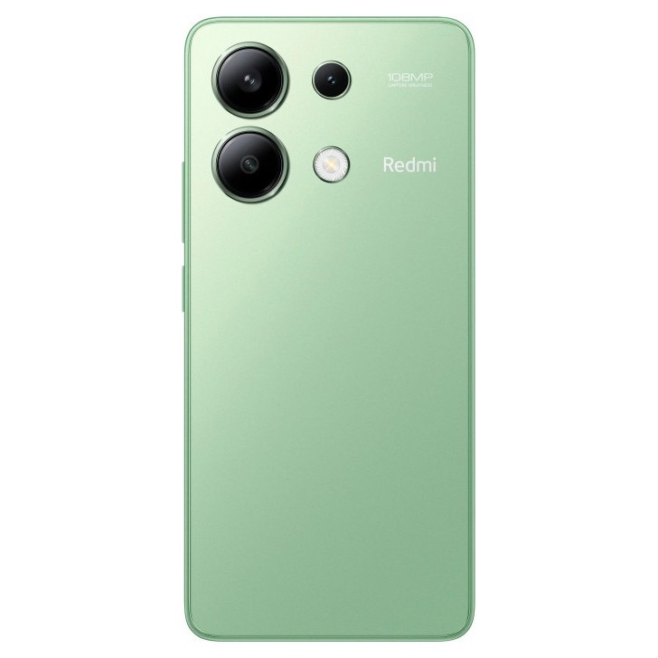 Смартфон Xiaomi Redmi Note 13 6/128GB Зелёный (Forest Green)