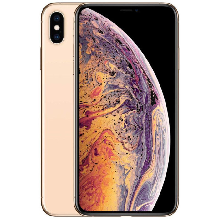 Смартфон Apple iPhone XS Max 256GB Золотой (Без RuStore) | Фото 2 из 2
