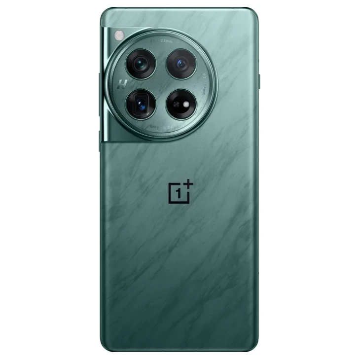 Смартфон OnePlus 12 16/512GB Зеленый (Flowy Emerald)