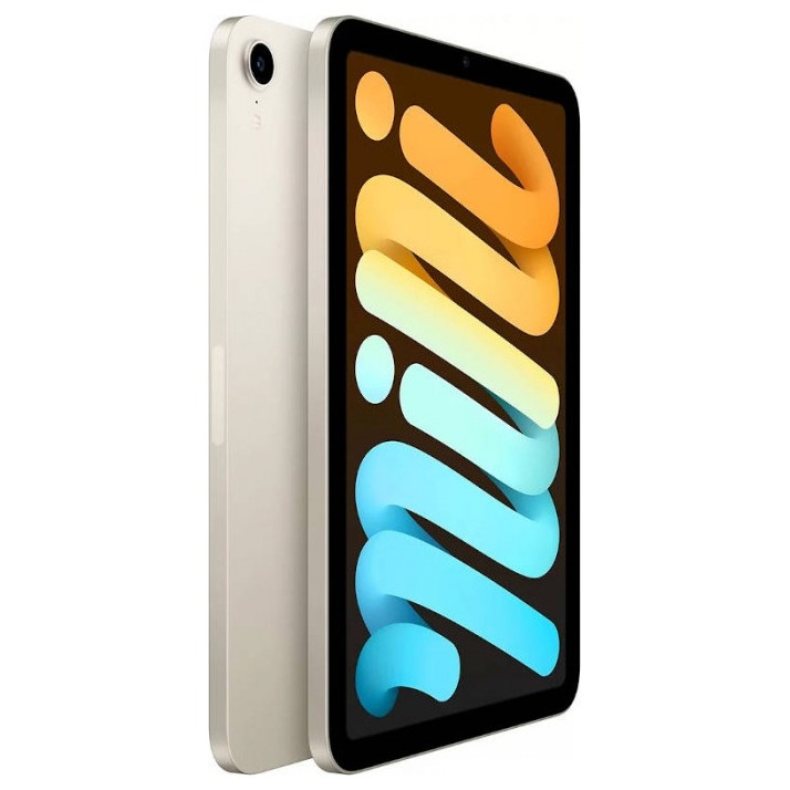 Планшет Apple iPad mini (2021) 64GB Wi-Fi Сияющая звезда | Фото 2 из 5