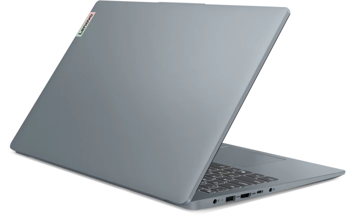 Ноутбук Lenovo IdeaPad Slim 3 15IRH8 (Intel Core i7 13620H/16Gb/512Gb SSD/15.6") Arctic Grey | Фото 3 из 3