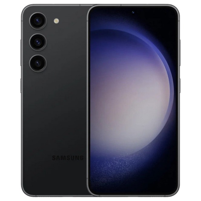 Смартфон Samsung Galaxy S23+ 8/512GB Черный Фантом (Phantom Black) | Фото 1 из 10