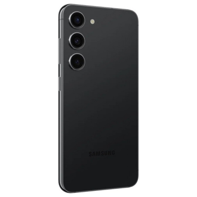 Смартфон Samsung Galaxy S23+ 8/512GB Черный Фантом (Phantom Black) | Фото 6 из 10
