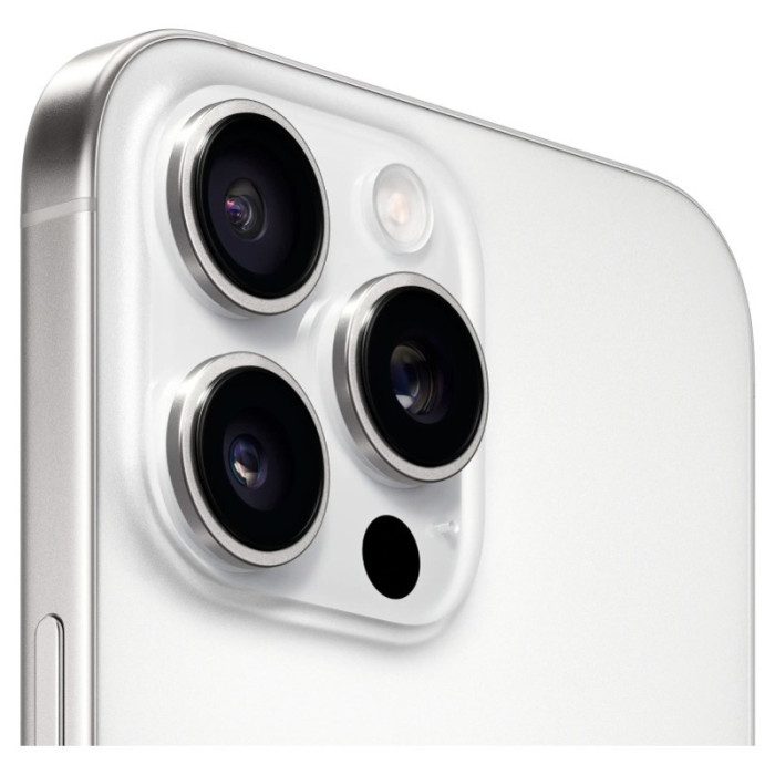 Смартфон Apple iPhone 16 Pro 128GB Белый (White Titanium) eSIM | Фото 2 из 4
