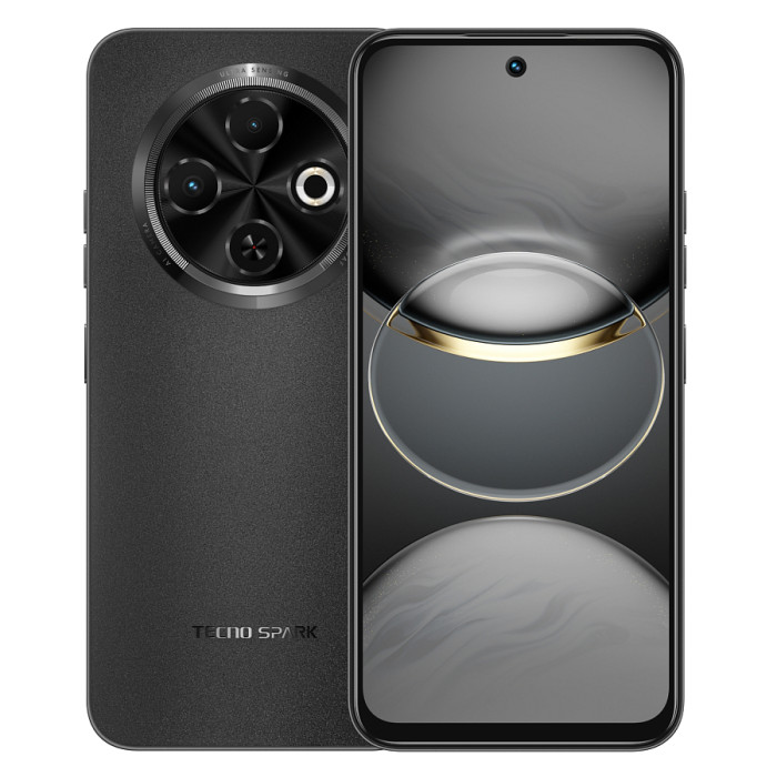 Смартфон TECNO SPARK 30C 8/256GB Черный