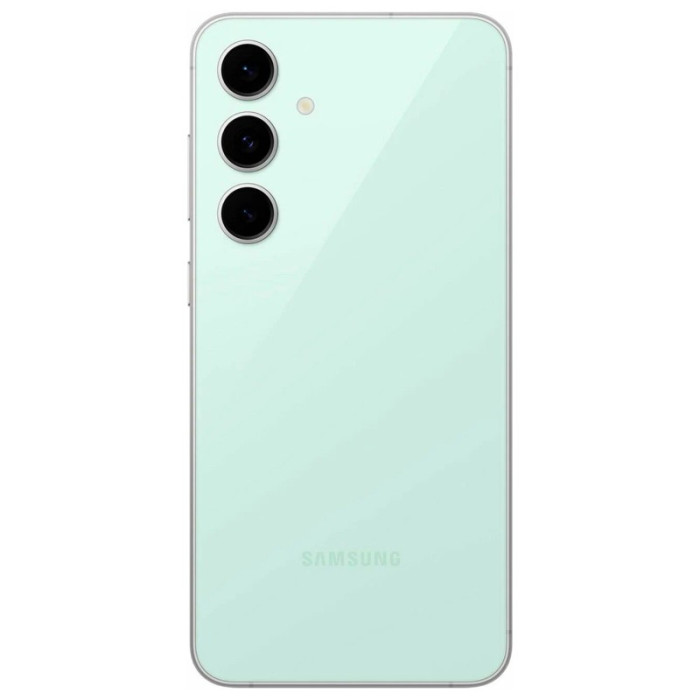 Смартфон Samsung Galaxy S24 FE 8/512GB Мятный | Фото 2 из 3