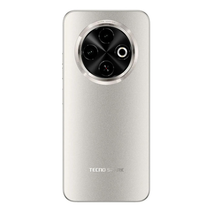 Смартфон Tecno SPARK 30C 6/128GB Золотой | Фото 2 из 4