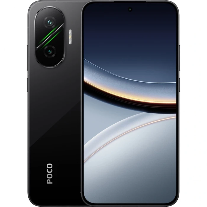 Смартфон Poco F7 12/256GB Черный (Black) | Фото 1 из 3