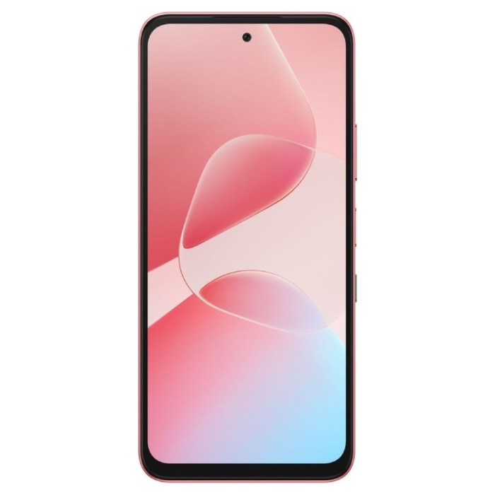 Смартфон Infinix Hot 60i 4G 6/128GB Неоново-красный (Neon Red) | Фото 3 из 3