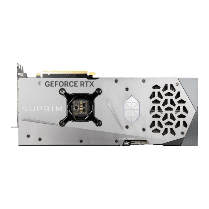 Видеокарта MSI GeForce RTX 4070 Ti SUPRIM X 12G, Retail | Фото 4 из 6