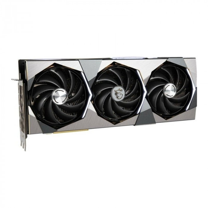 Видеокарта MSI GeForce RTX 4070 Ti SUPRIM X 12G, Retail | Фото 5 из 6