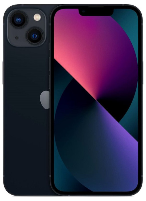 Смартфон Apple iPhone 13 mini 512GB Темная ночь | Фото 1 из 2