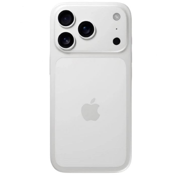 Смартфон Apple iPhone 17 Pro Max 512GB Белый (Silver) eSim | Фото 1 из 1